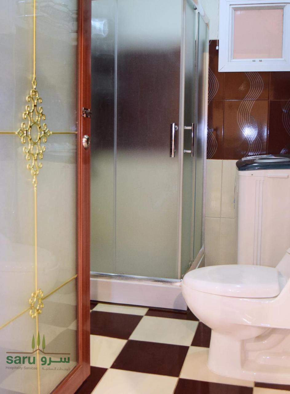سرو للوحدات السكنية Hotel Al Namas Екстериор снимка