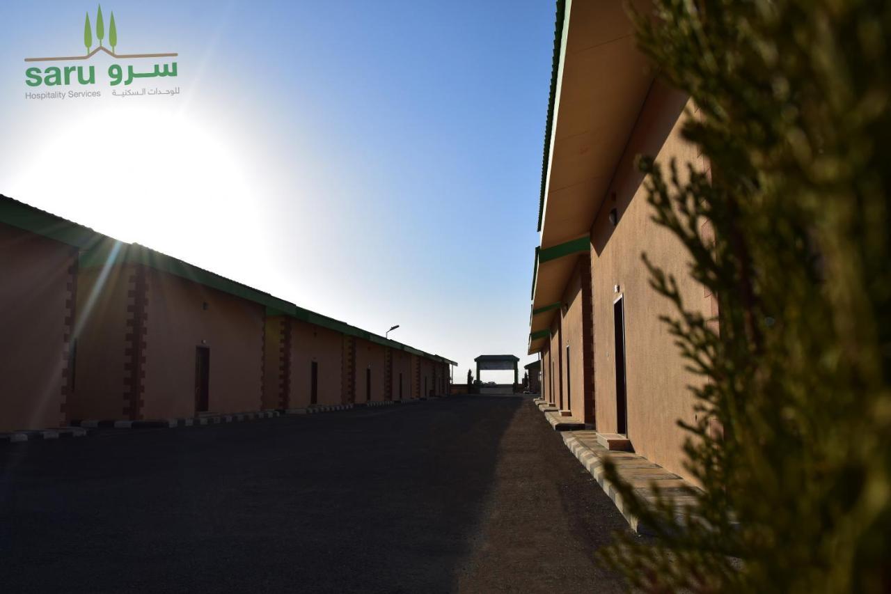 سرو للوحدات السكنية Hotel Al Namas Екстериор снимка