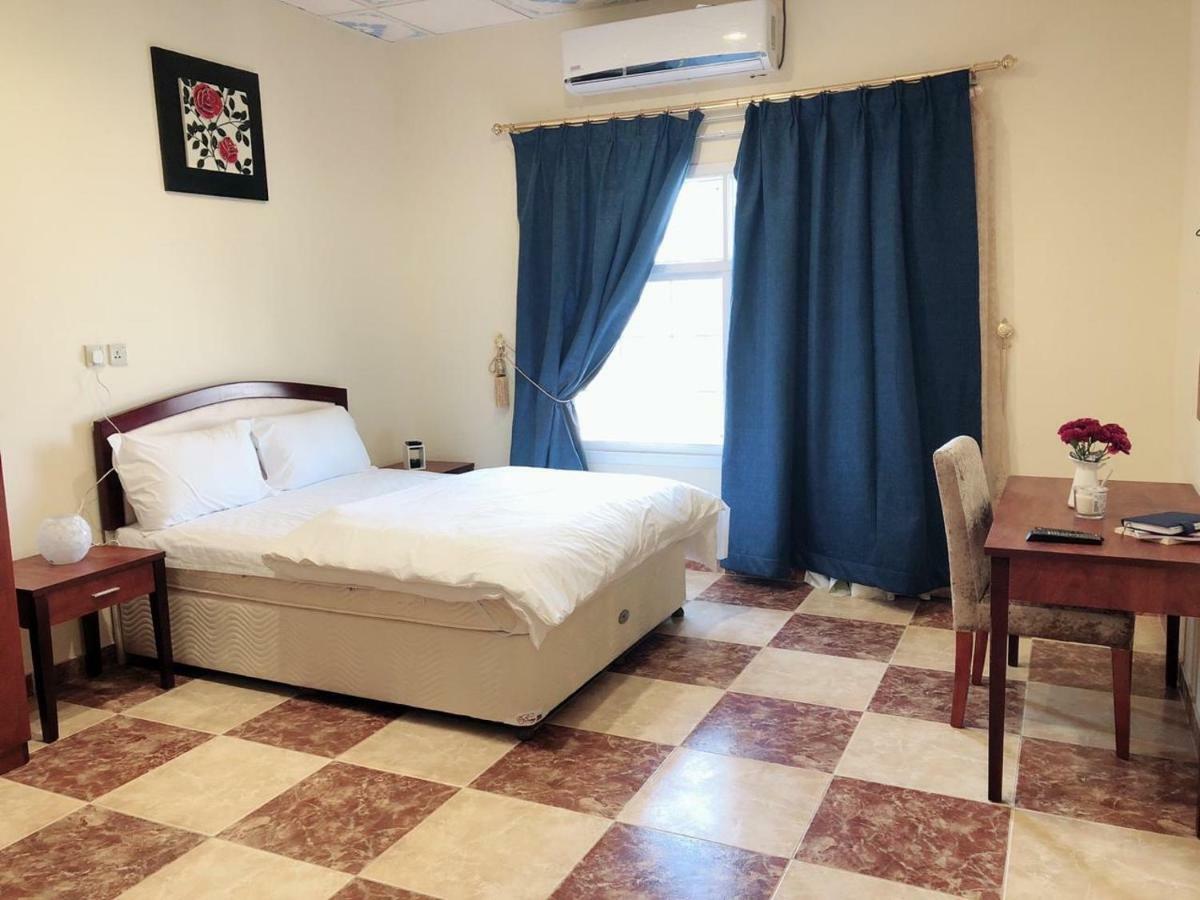 سرو للوحدات السكنية Hotel Al Namas Екстериор снимка