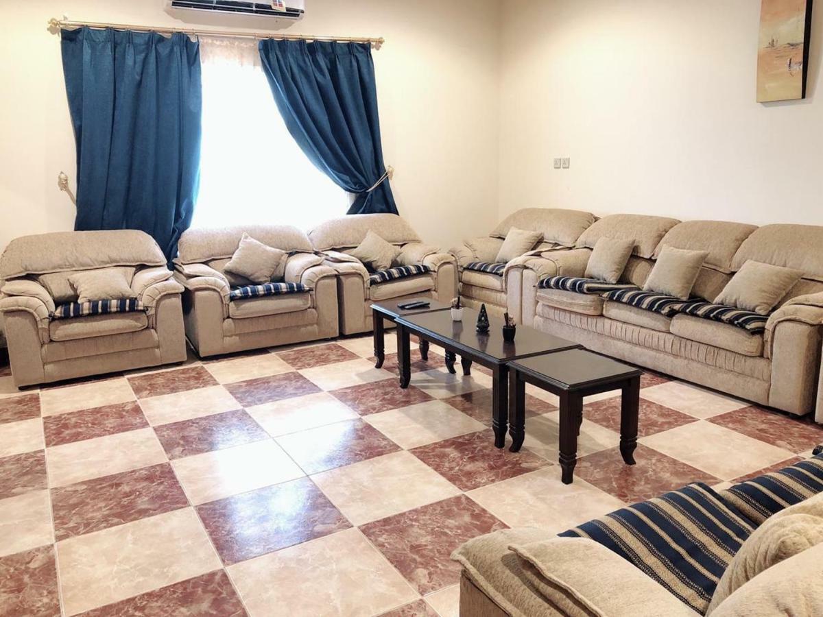 سرو للوحدات السكنية Hotel Al Namas Екстериор снимка