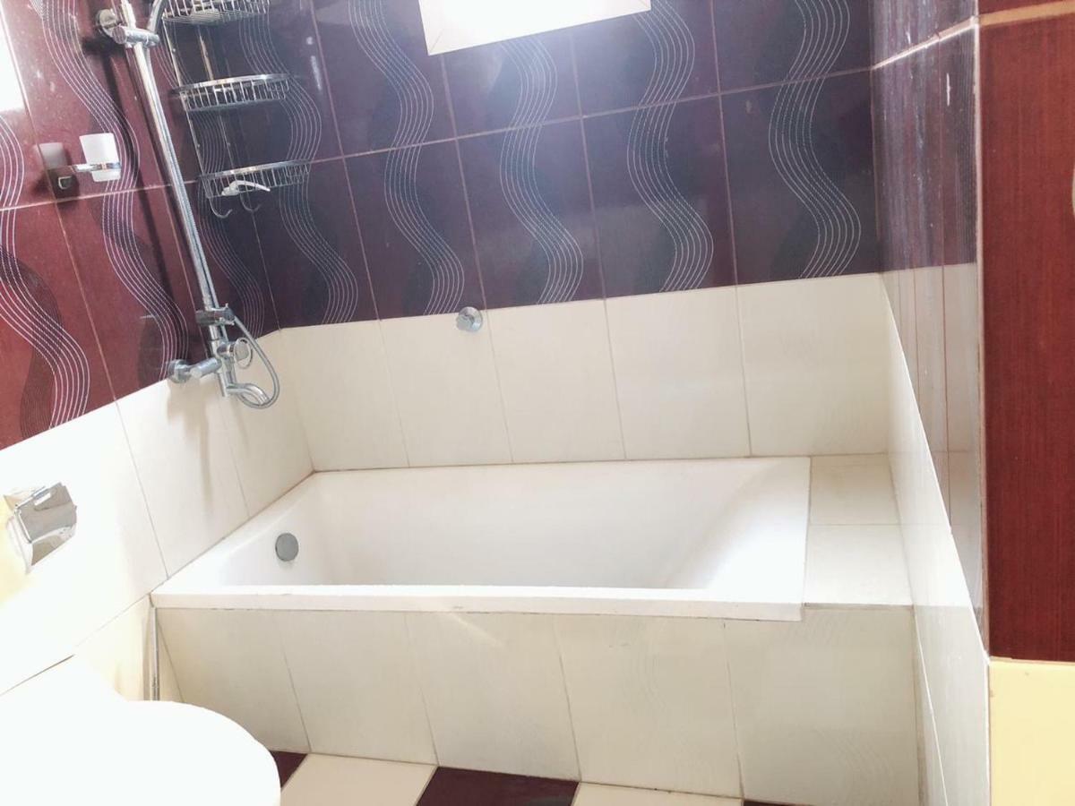 سرو للوحدات السكنية Hotel Al Namas Екстериор снимка